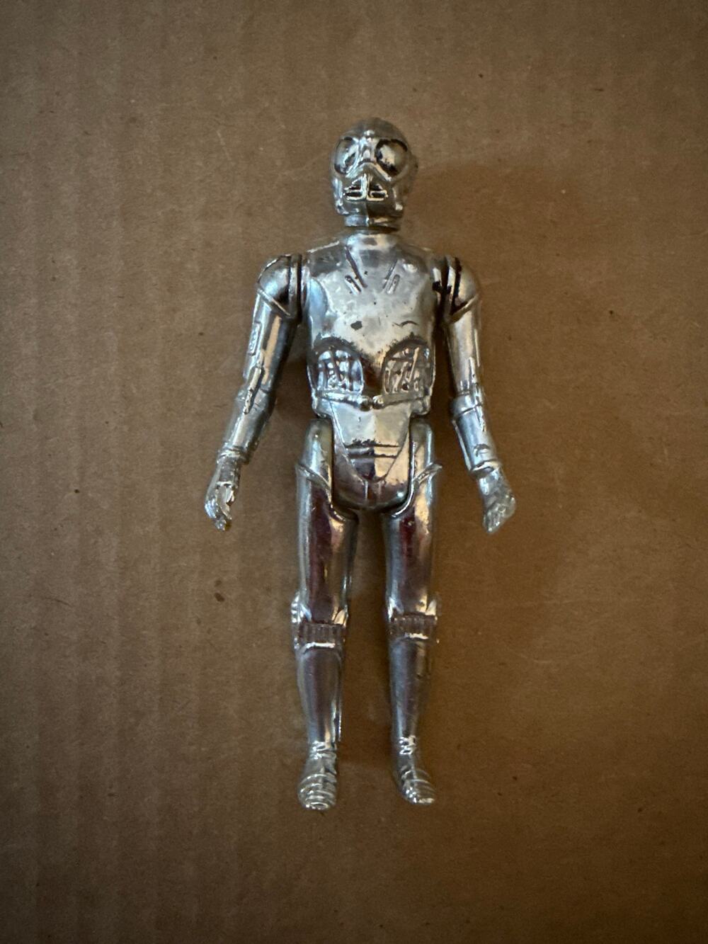 Vintage 1978 Kenner Star Wars Death Star Droid Loose Action Figure